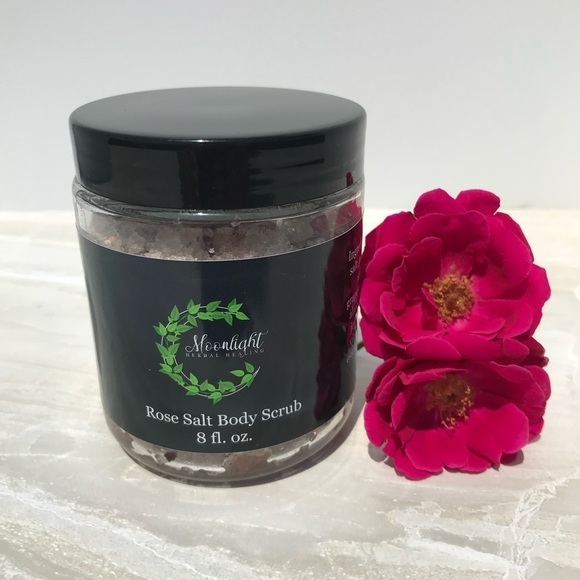 Handmade Bath Salts, Body Scrubs - Picture 5 of 6